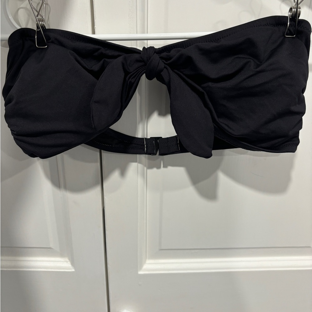 Bandeau Bikini top